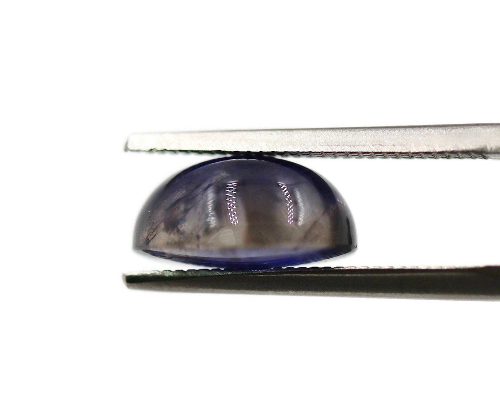 Iolite Oval 11x9mm-Planet Gemstones
