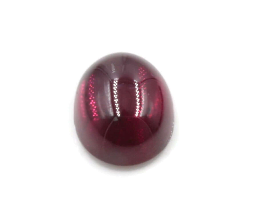 Rhodolite Garnet 9x7mm-Planet Gemstones