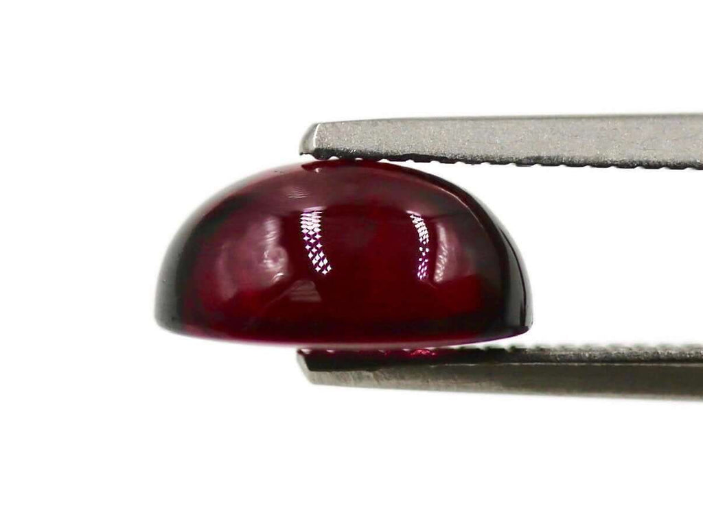 Rhodolite Garnet 9x7mm-Planet Gemstones