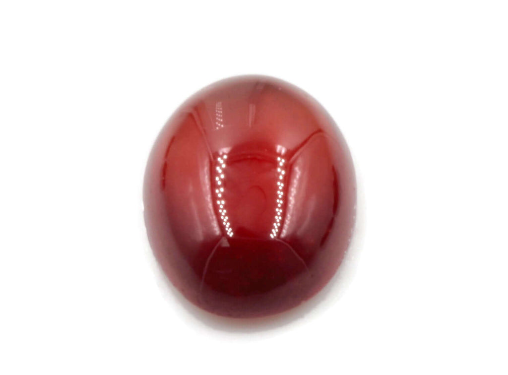 Hessonite Garnet Oval 14x10mm-Planet Gemstones