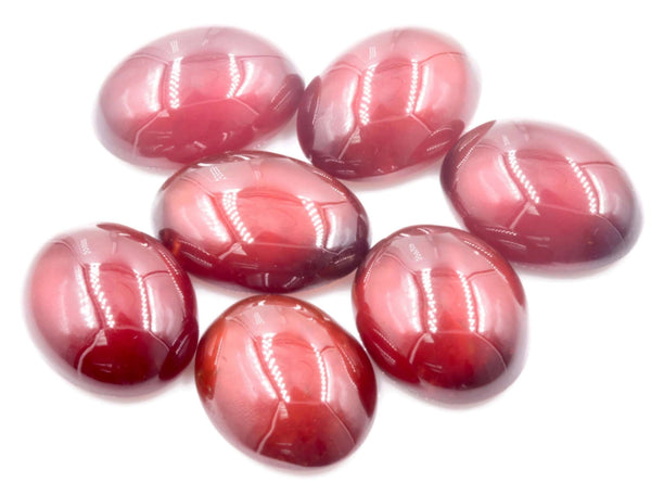 Hessonite Garnet Oval 16x12mm