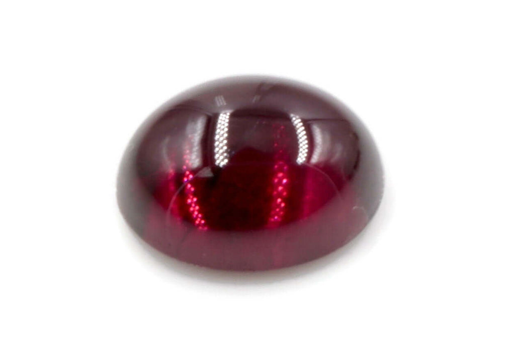 Rhodolite Garnet 10x8mm-Planet Gemstones