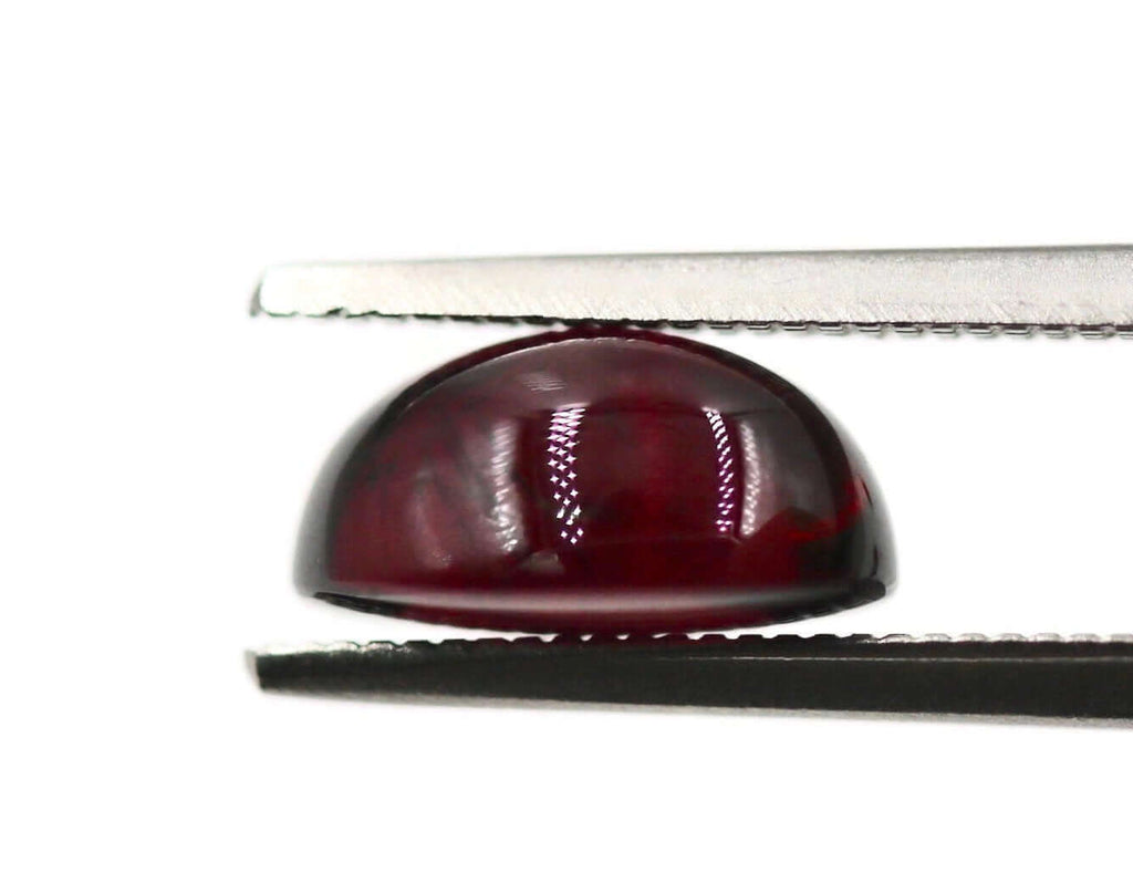 Rhodolite Garnet 10x8mm-Planet Gemstones