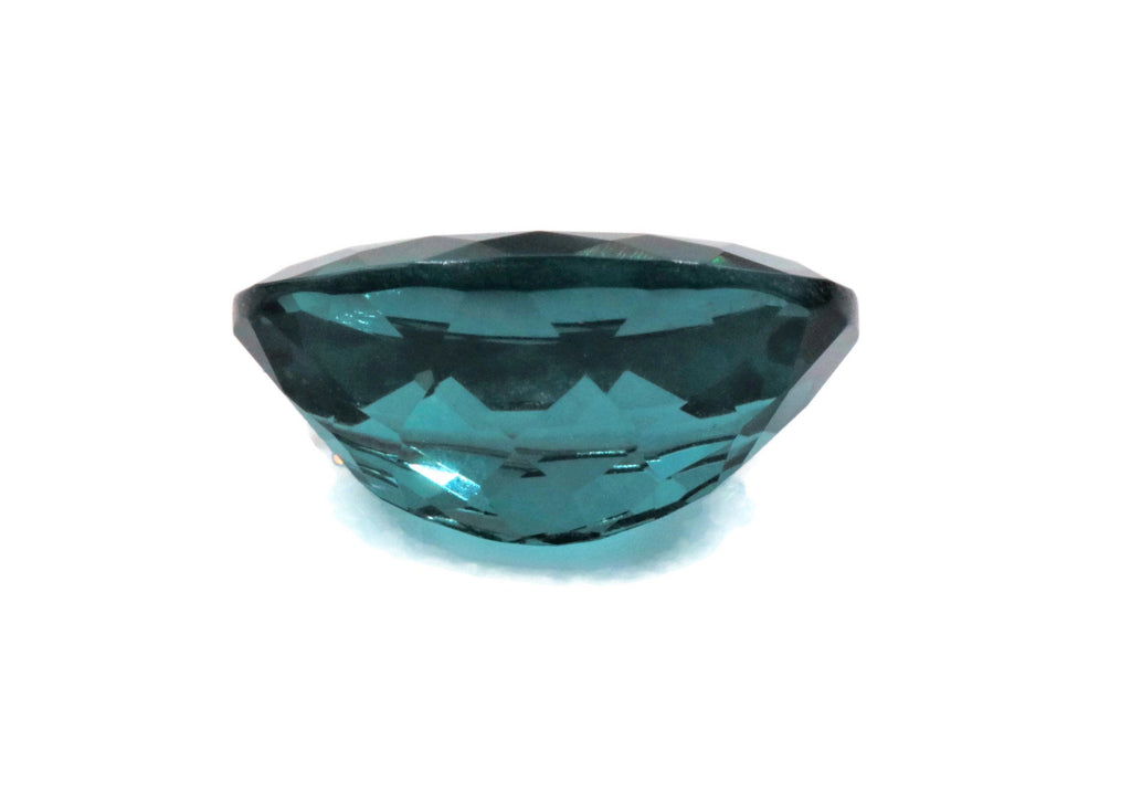 Flourite Oval 16x12mm-Planet Gemstones