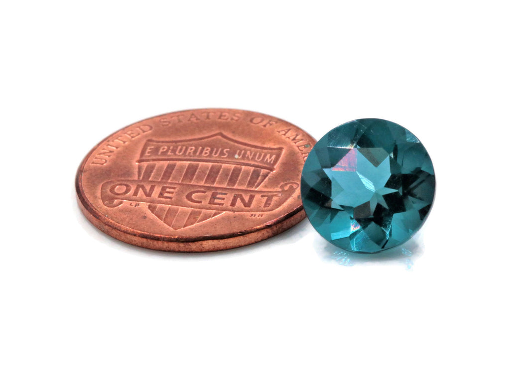 Flourite Round 10mm-Planet Gemstones