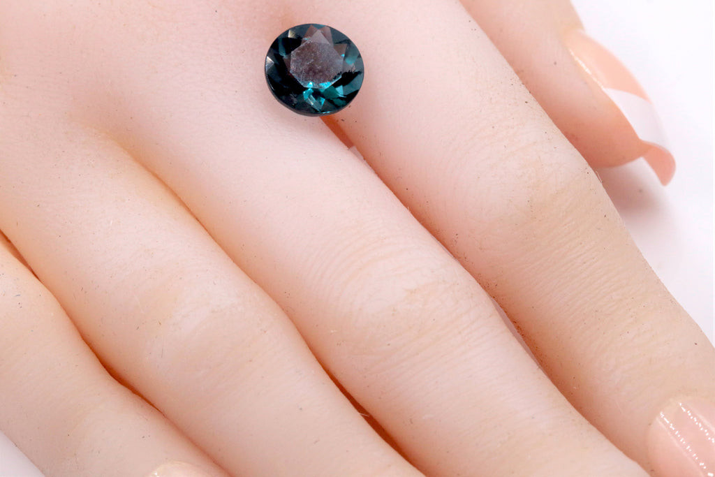 Flourite Round 10mm-Planet Gemstones