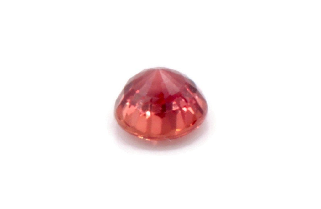 Red Sapphire Round 4.5mm-Planet Gemstones