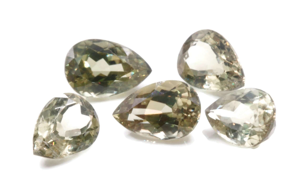 Turkish Diaspore 12x8mm-Planet Gemstones