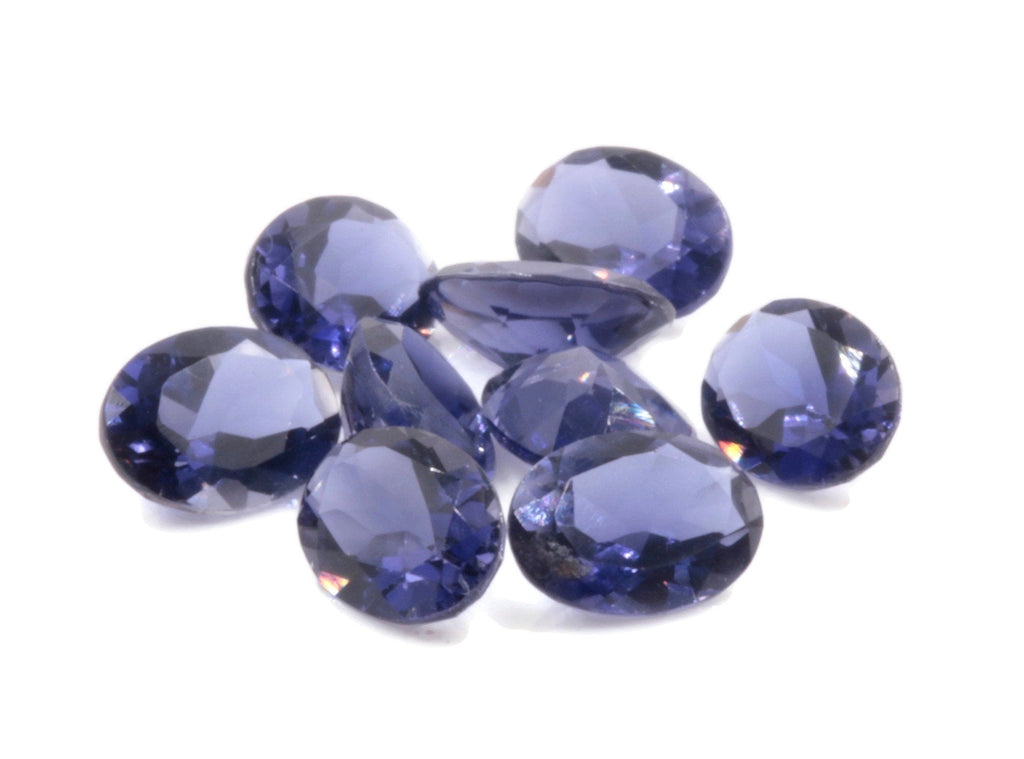 Iolite 6x4mm-Planet Gemstones