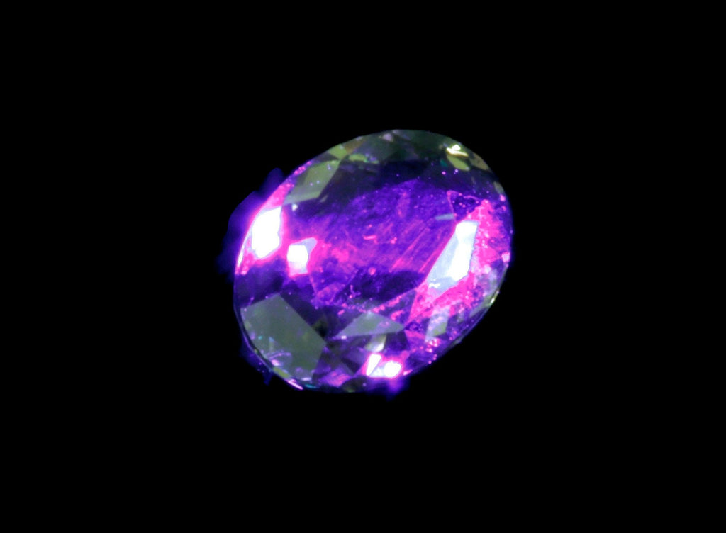 Natural Alexandrite GIA CERT Alexandrite June birthstone Alexandrite Gemstone alexandrite DIY Jewelry color changing 2.50ct 10x7.4mm-Alexandrite-Planet Gemstones