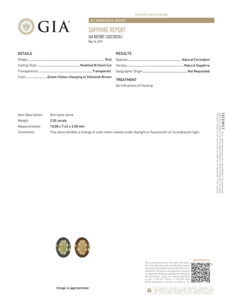 Natural Alexandrite GIA CERT Alexandrite June birthstone Alexandrite Gemstone alexandrite DIY Jewelry color changing 2.50ct 10x7.4mm-Alexandrite-Planet Gemstones