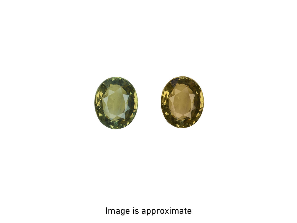 Natural Alexandrite GIA CERT Alexandrite June birthstone Alexandrite Gemstone alexandrite DIY Jewelry color changing 3.27ct 9.5x7.9mm-Alexandrite-Planet Gemstones
