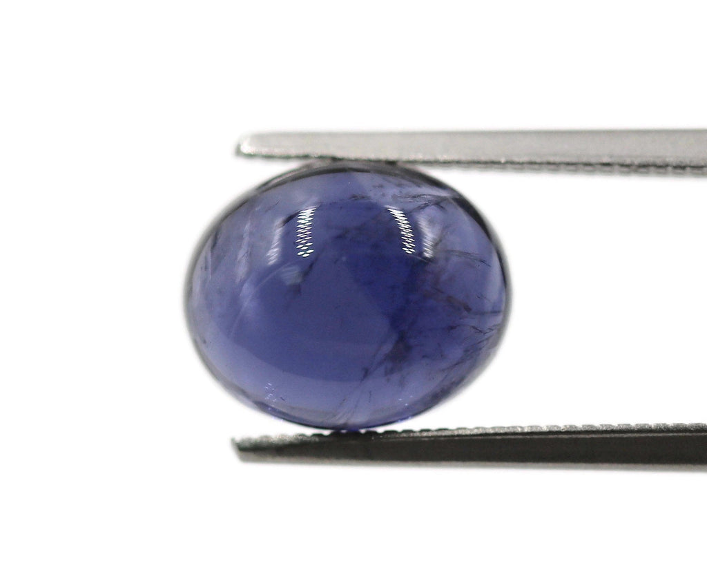 Iolite Oval 11x9mm-Planet Gemstones