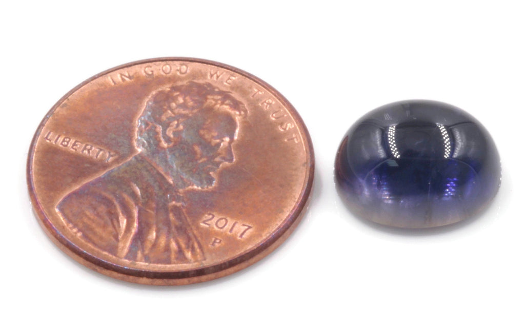 Iolite Oval 11x9mm-Planet Gemstones