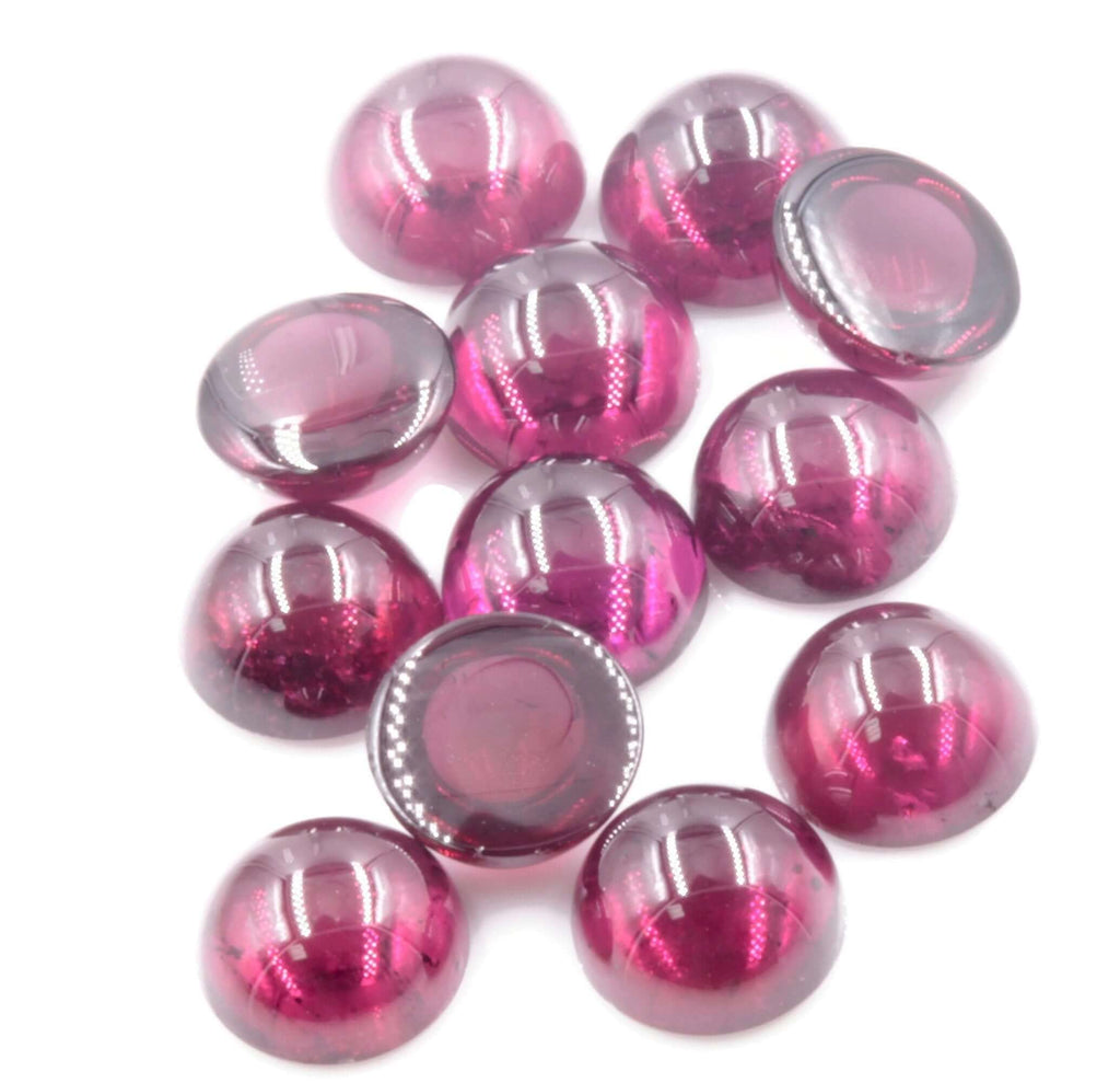 Rhodolite Garnet 7mm-Planet Gemstones