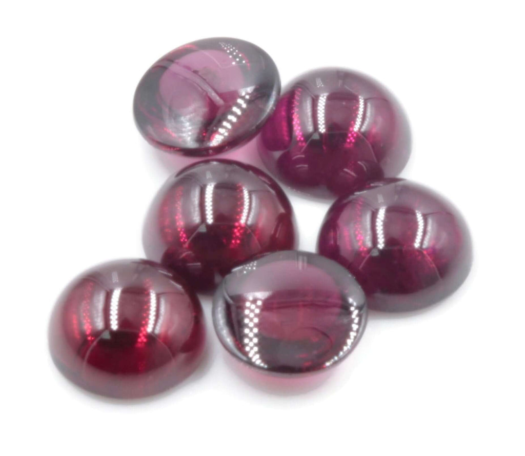 Rhodolite Garnet 9mm-Planet Gemstones