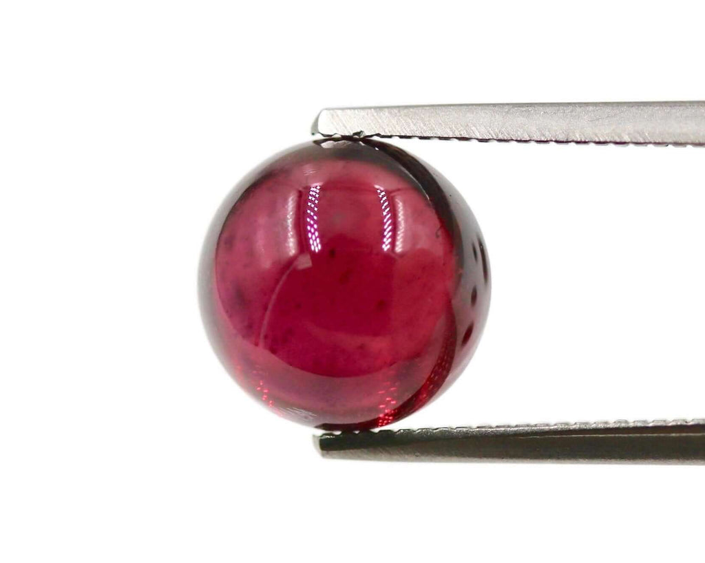 Rhodolite Garnet 9mm-Planet Gemstones