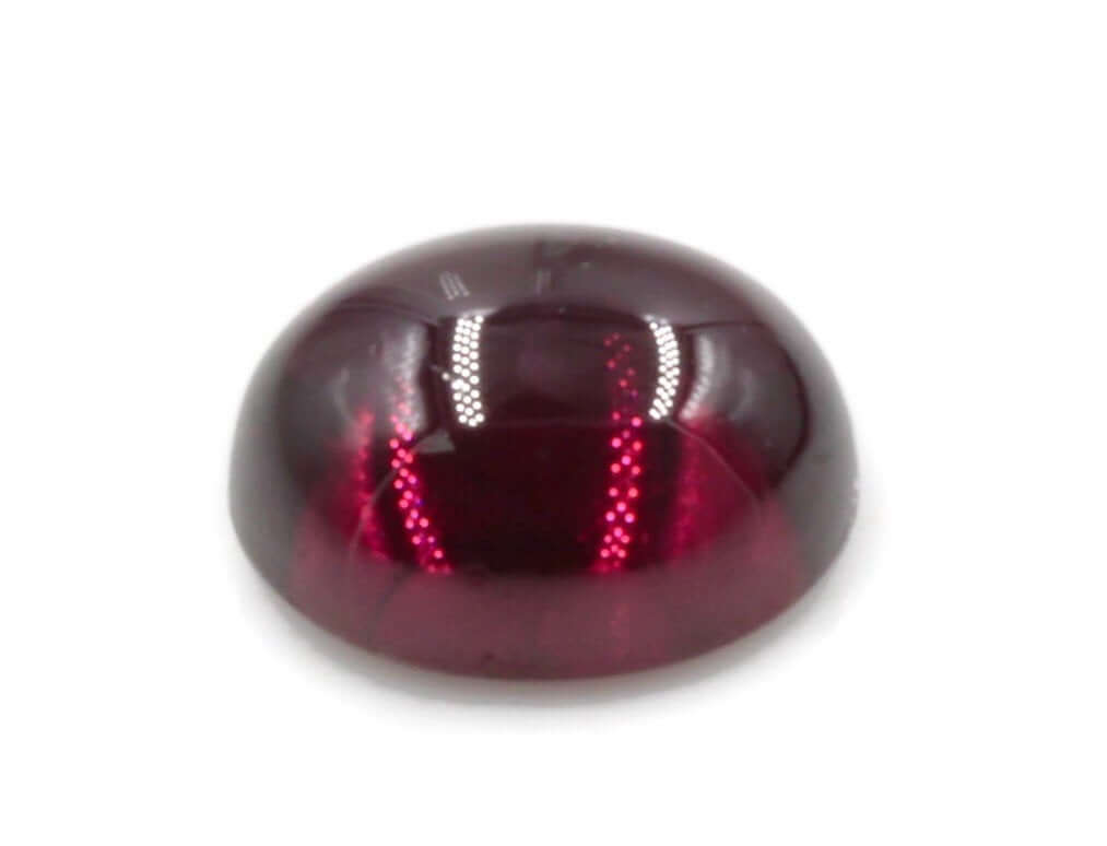 Rhodolite Garnet 9x7mm-Planet Gemstones