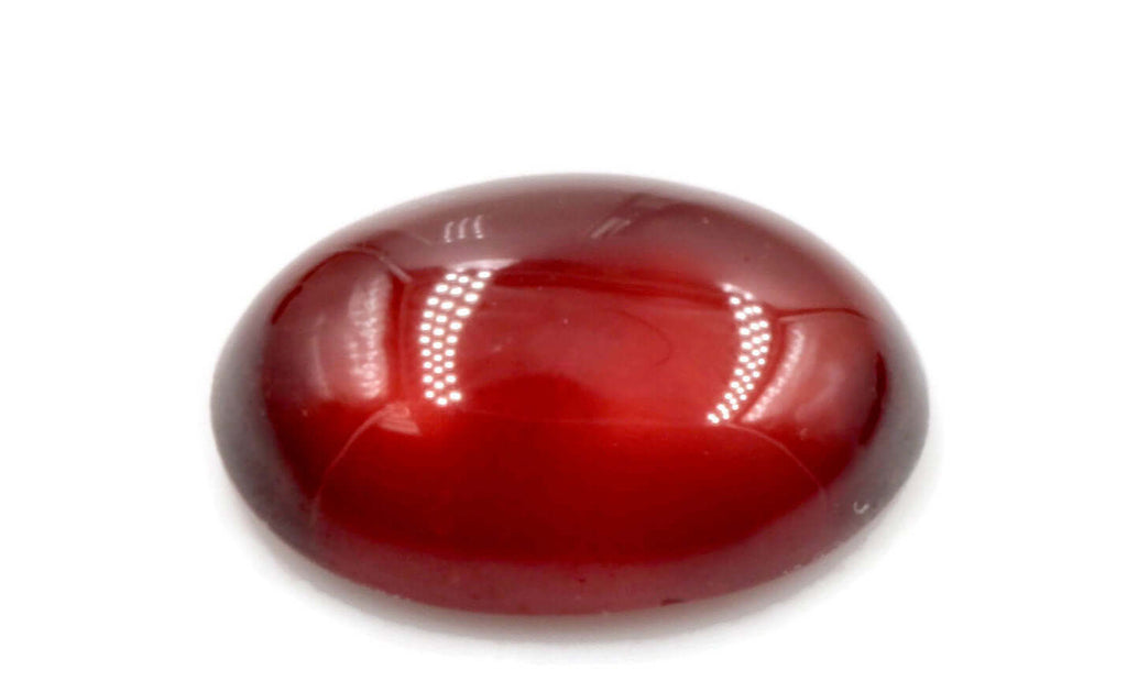 Hessonite Garnet Oval 14x10mm-Planet Gemstones