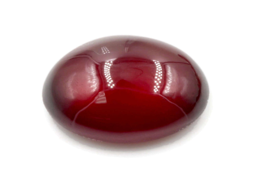 Hessonite Garnet Oval 16x12mm-Planet Gemstones