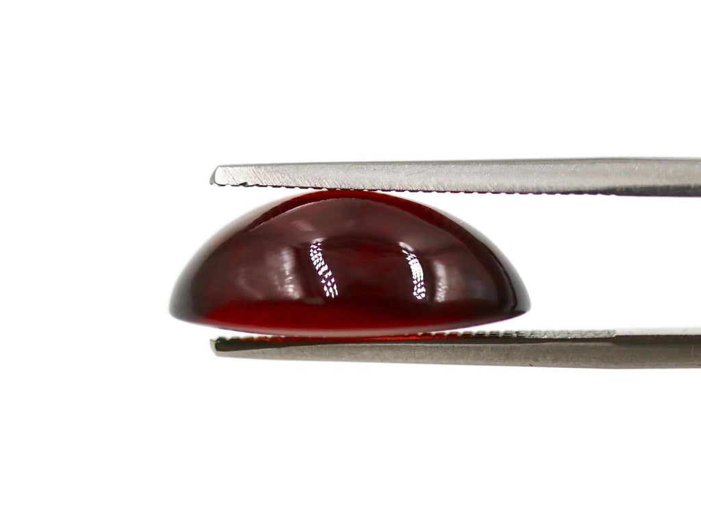 Hessonite Garnet Oval 16x12mm-Planet Gemstones