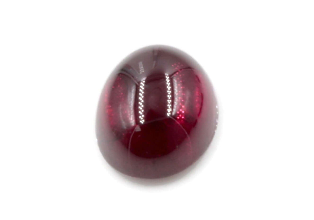 Rhodolite Garnet 10x8mm-Planet Gemstones