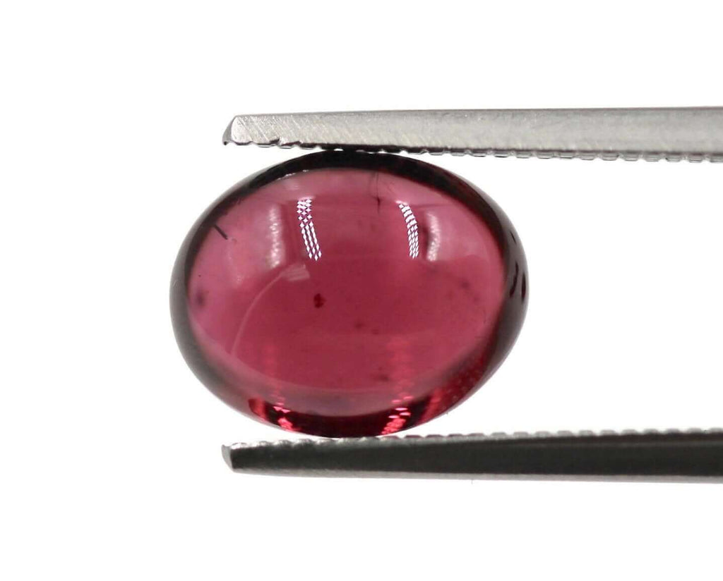 Rhodolite Garnet 10x8mm-Planet Gemstones