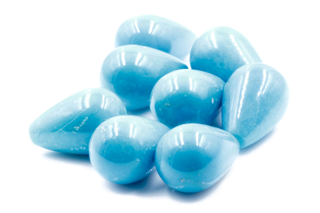 Sleeping Beauty Turquoise 10x15mm-Planet Gemstones