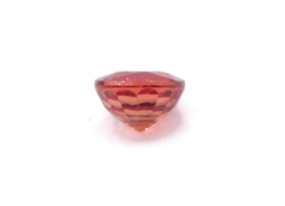 Red Sapphire Round 4.5mm-Planet Gemstones