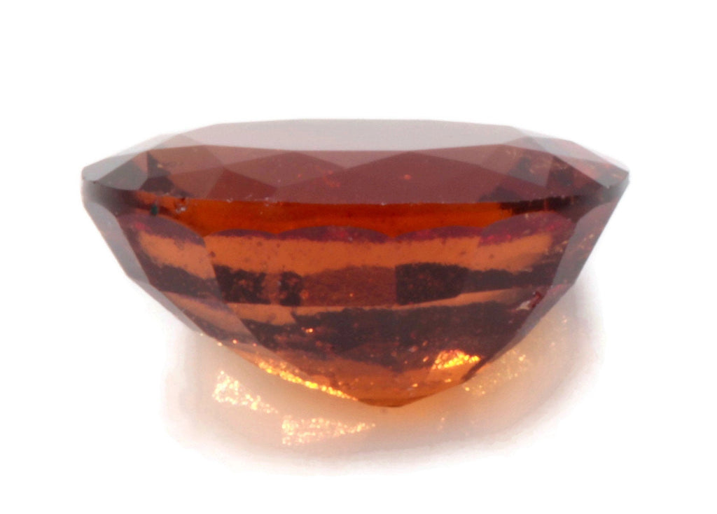 Spessartite Oval 13x12mm-Planet Gemstones