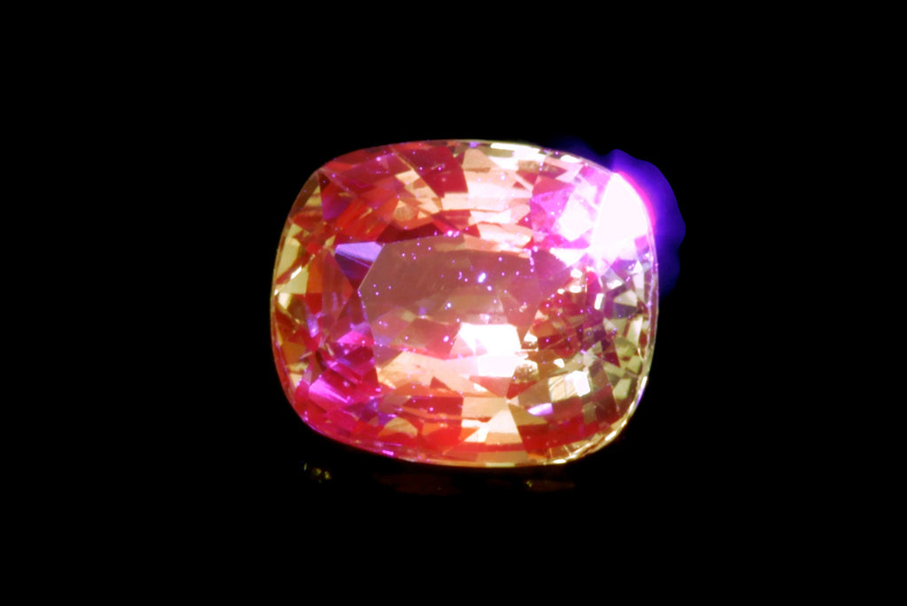 Natural Alexandrite GIA CERT Alexandrite June birthstone Alexandrite Gemstone alexandrite Jewelry Supplies color changing 9.2x7.6mm 3.28ct-Alexandrite-Planet Gemstones