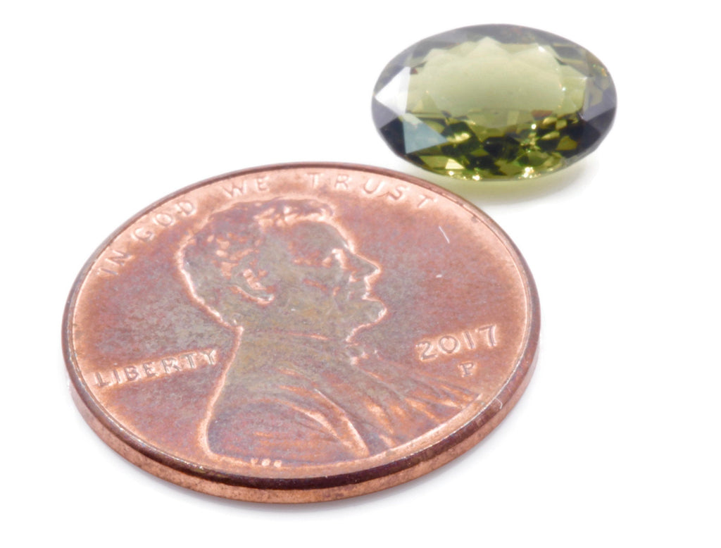 Natural Alexandrite GIA CERT Alexandrite June birthstone Alexandrite Gemstone alexandrite DIY Jewelry color changing 2.50ct 10x7.4mm-Alexandrite-Planet Gemstones