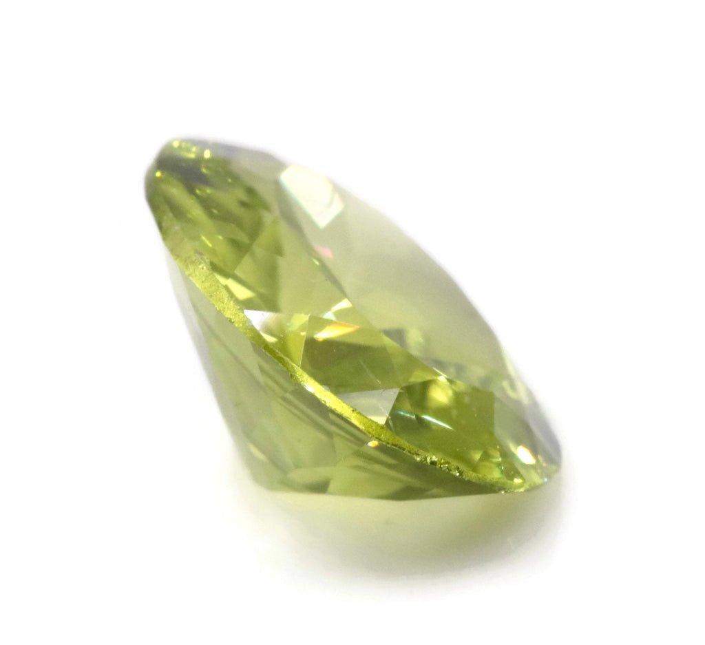 Peridot Oval 9X7mm-Planet Gemstones