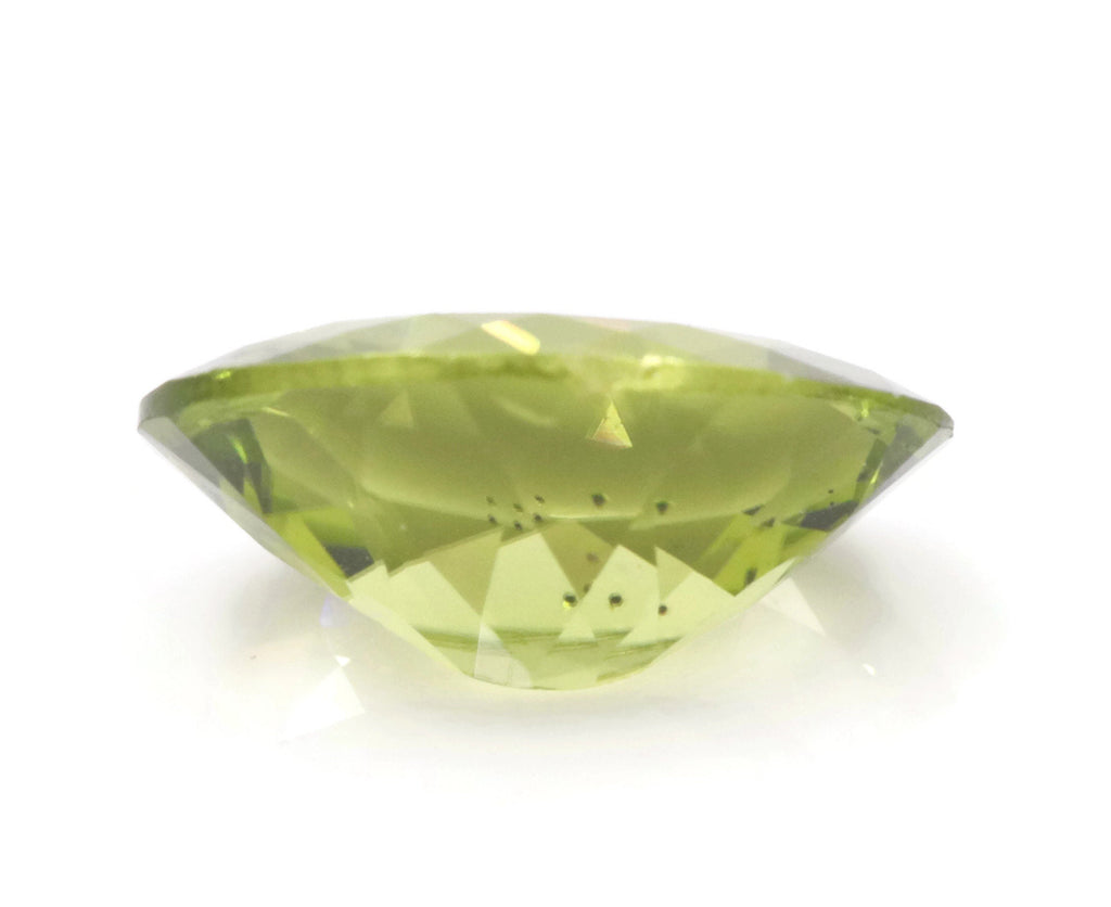Peridot Oval 9X7mm-Planet Gemstones