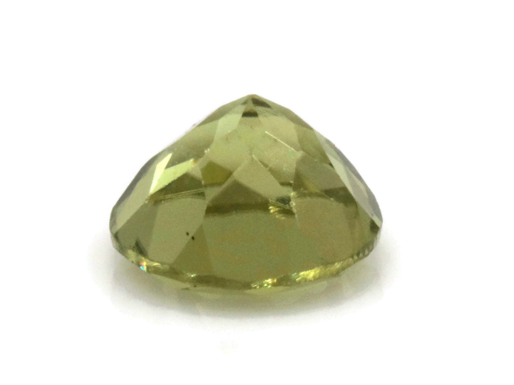 Peridot Natural Peridot Green Peridot Peridot Gemstone August Birthstone DIY Jewelry Supplies Peridot RD 5mm 5.01ct Gift for Her SKU:113072-Planet Gemstones