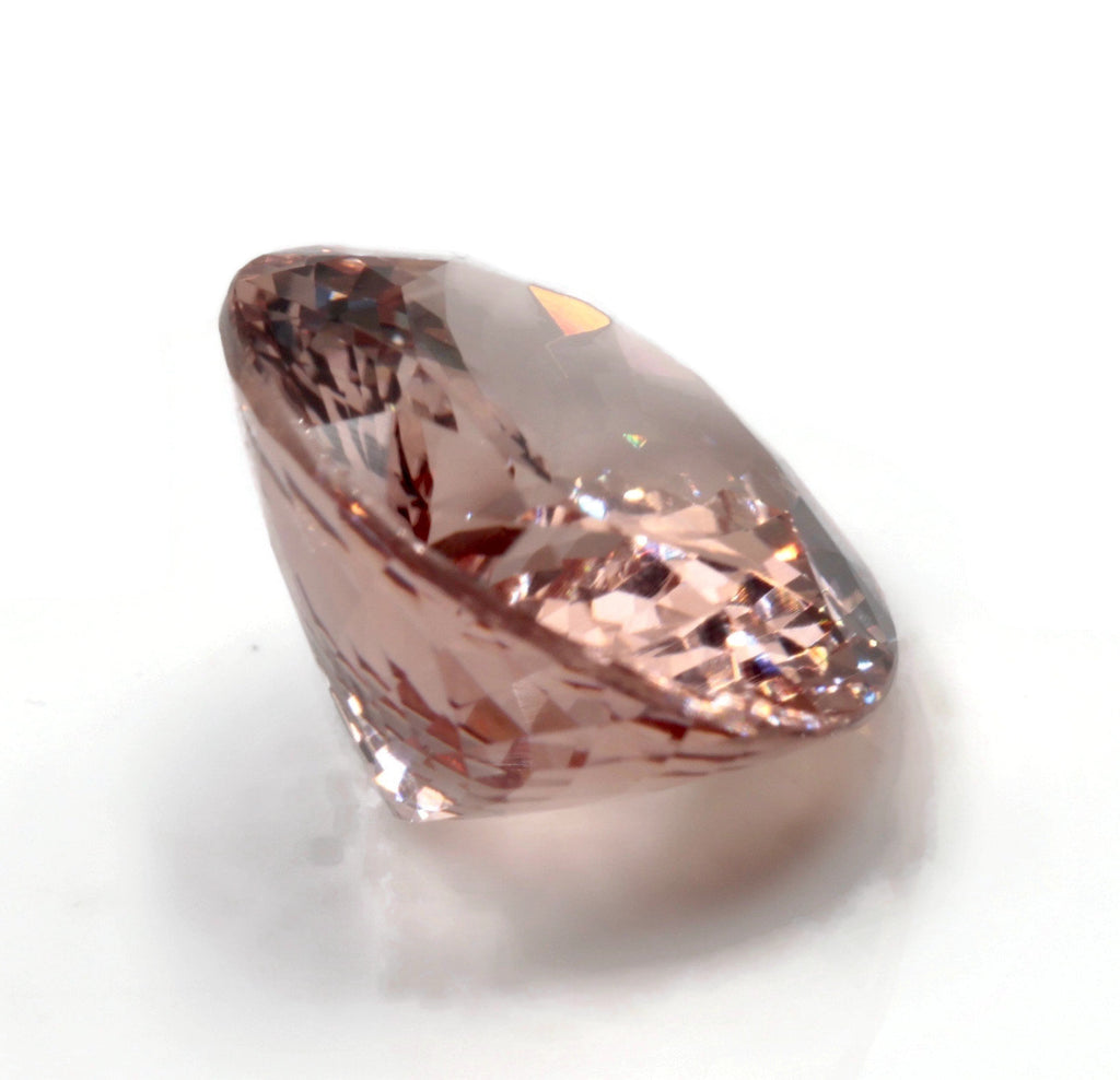 Morganite Oval 20x15mm-Planet Gemstones