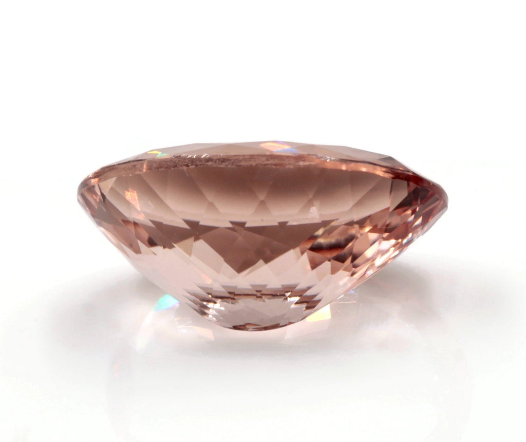 Morganite Oval 20x15mm-Planet Gemstones