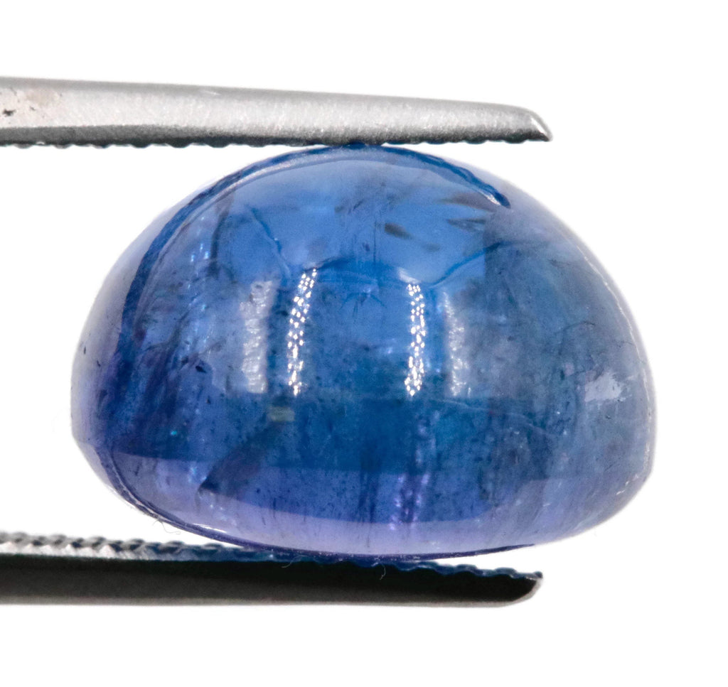 Tanzanite Round 12mm-Tanzanite-Planet Gemstones