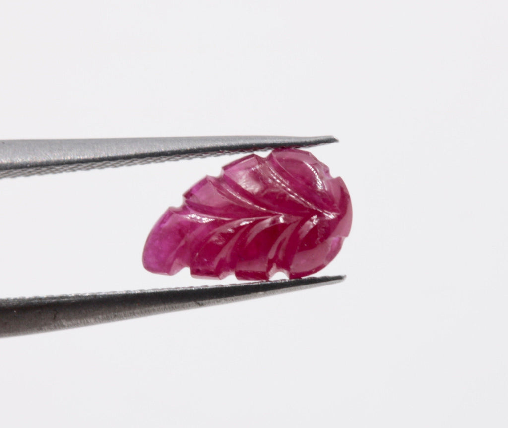 Ruby 6x4mm-Ruby-Planet Gemstones