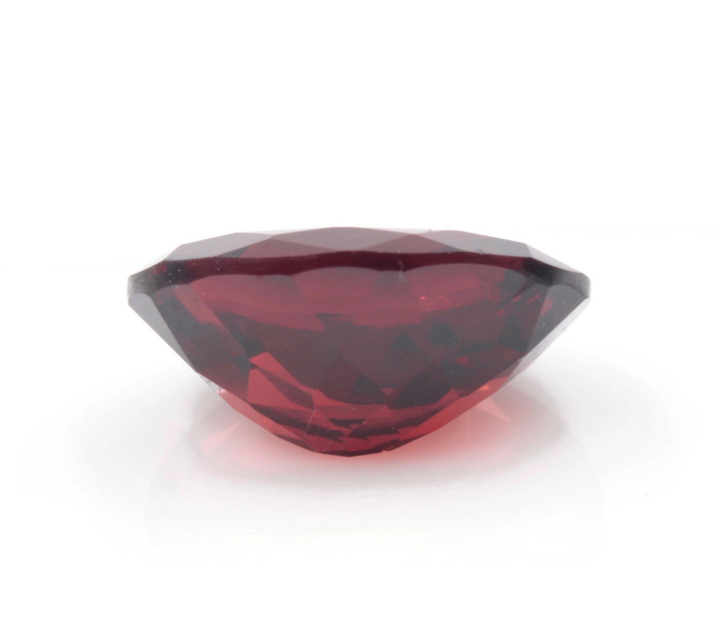 Red Garnet 10x8mm-Planet Gemstones