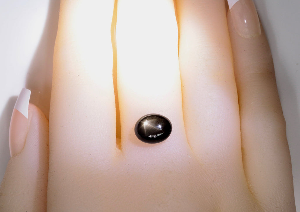 Star Sapphire Oval 13x11mm-Planet Gemstones