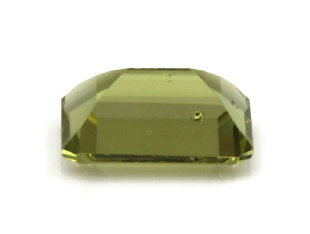Peridot Octagon 8x6mm-Planet Gemstones