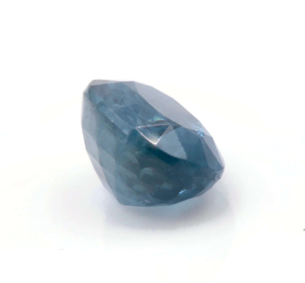 Blue Sapphire 7x5mm Genuine Sapphire Gemstone for Jewelry loose sapphire Birthstone wedding gemstone anniversary gem OV 0.95ct SKU:113083-Planet Gemstones