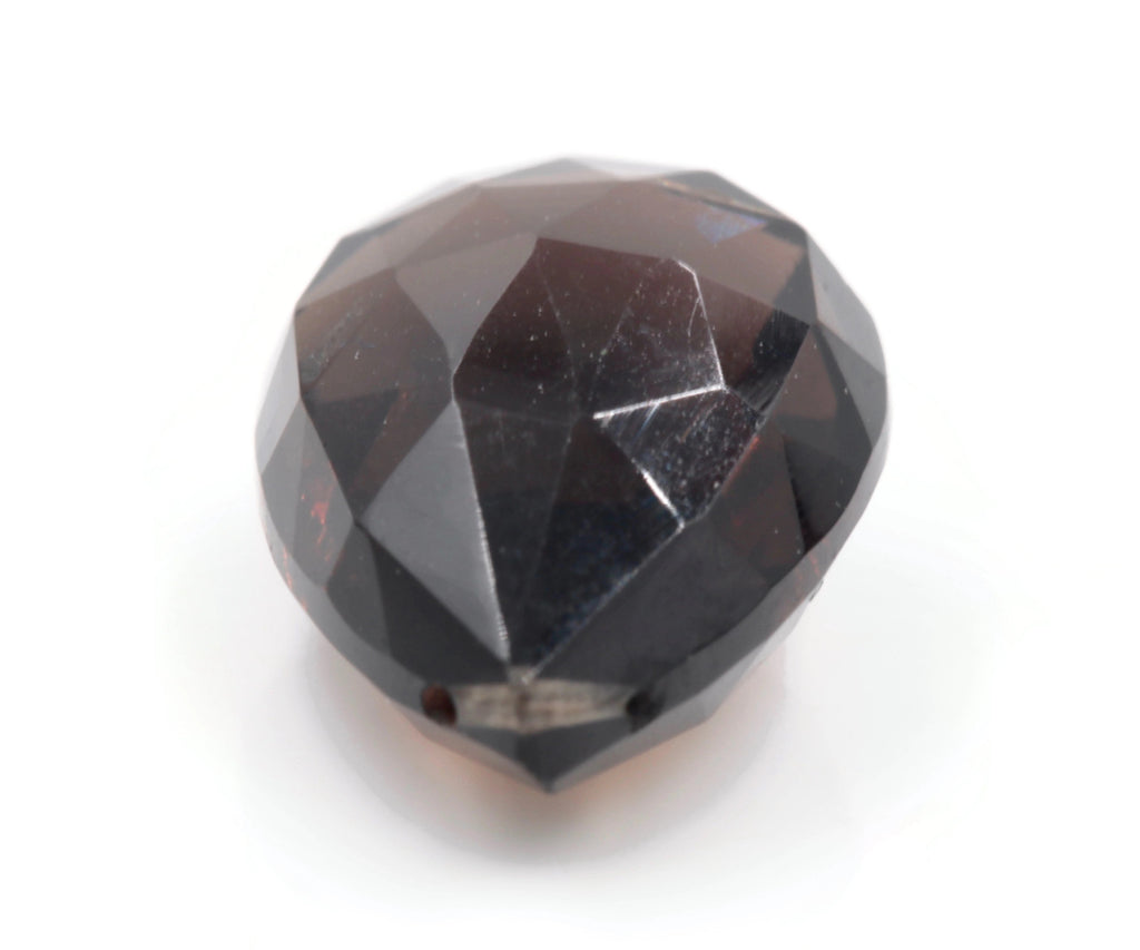 Smoky Quartz Pear 17x11mm-Planet Gemstones