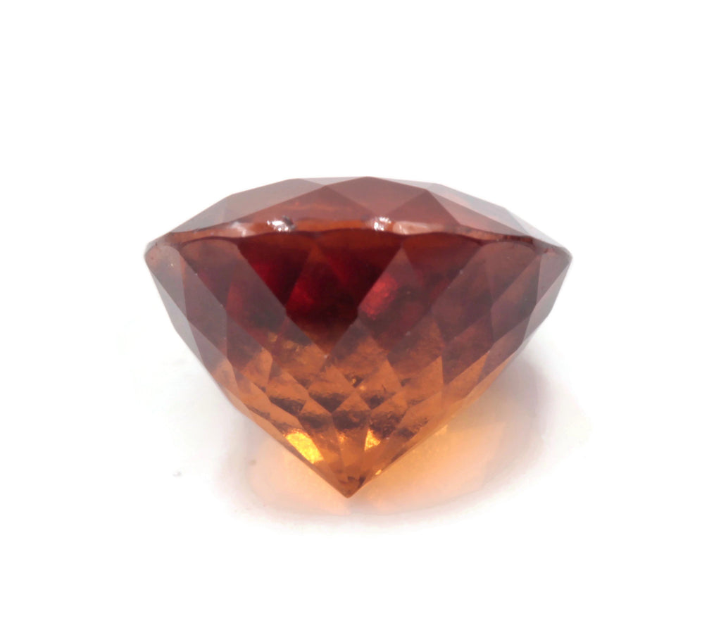 Spessartine Round 9.6mm-Planet Gemstones