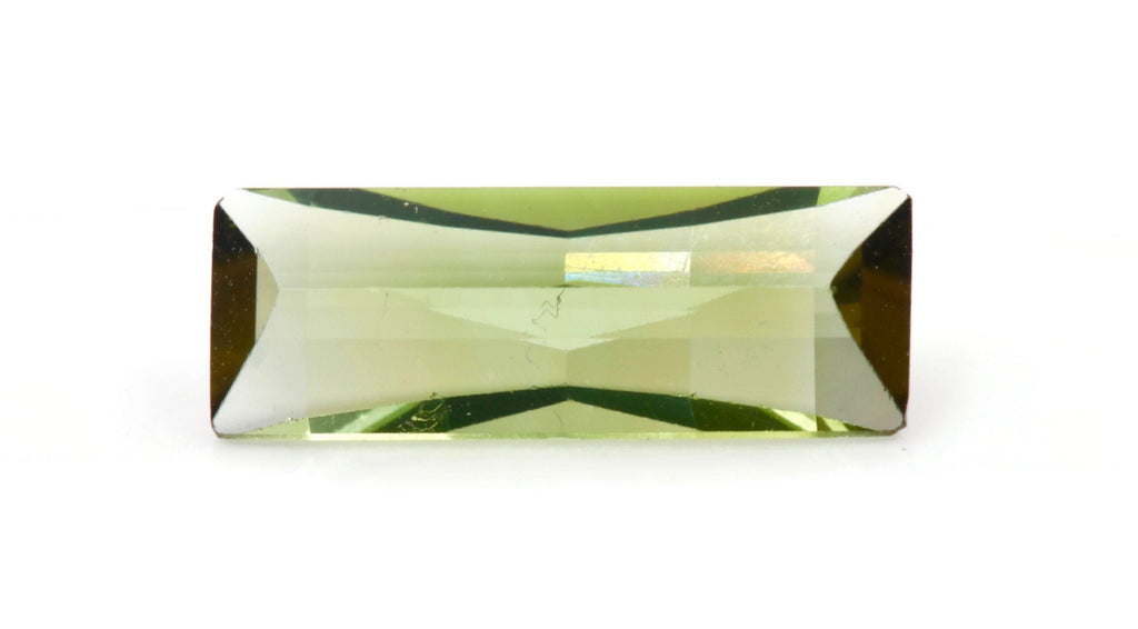 Tourmaline Baguette 12x4mm-Tourmaline-Planet Gemstones