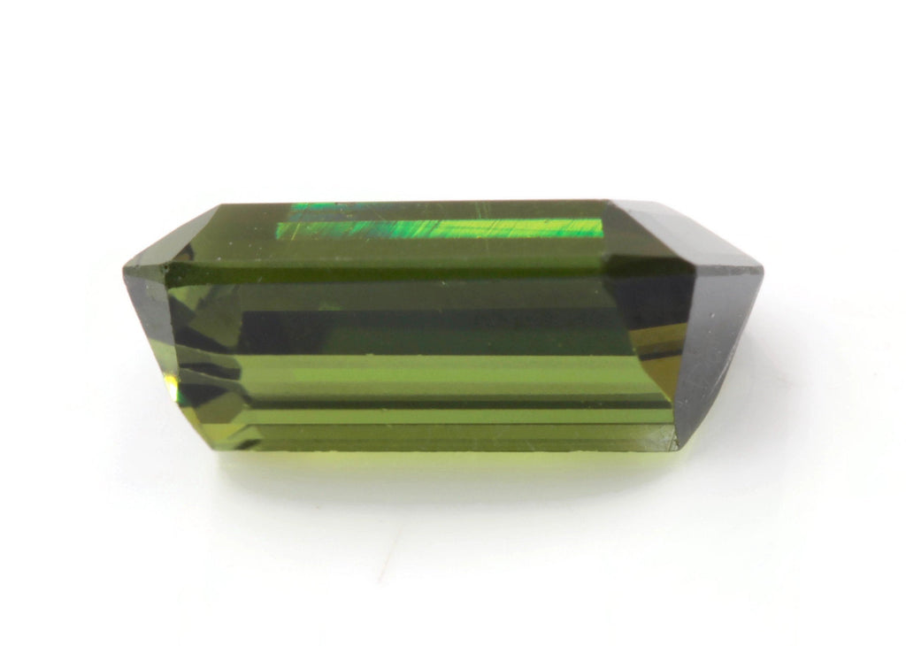 Natural Tourmaline Green Tourmaline DIY Jewelry Supply Tourmaline October birthstone Tourmaline Tourmaline OCT Approx 2ct 9x5mm SKU:113197-Tourmaline-Planet Gemstones