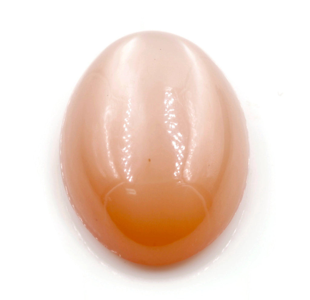 Natural Moonstone Orange moonstone Moonstone June Birthstone Moonstone DIY jewelry Supplies Moonstone DIY Jewelry Supplies SKU:113236-Planet Gemstones