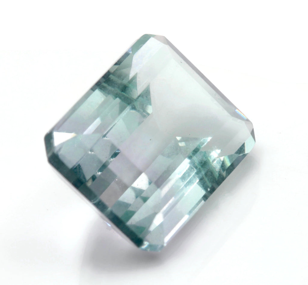 Bi-Colored Flourite 16x12mm-Planet Gemstones