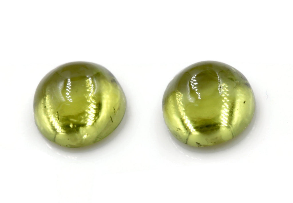Peridot Round 8mm-Planet Gemstones
